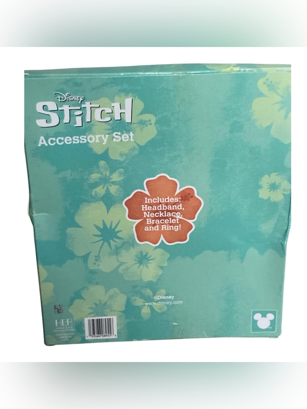 Disney Stitch Accessory Set - Picture 4 of 4